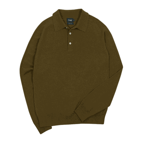 olive overshirt
